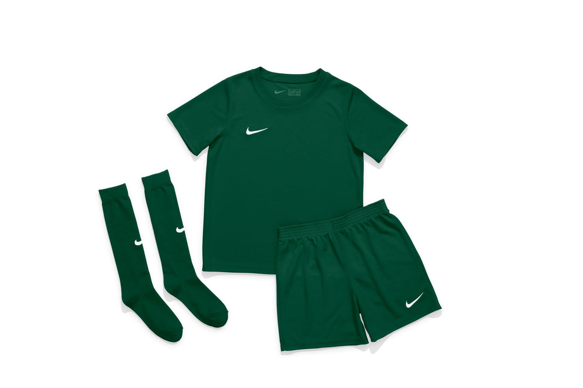 Nike Dri-FIT Park Little Kids' Soccer Kit - CD2244-302-NIKE by Nike | Available at Niky's Sports