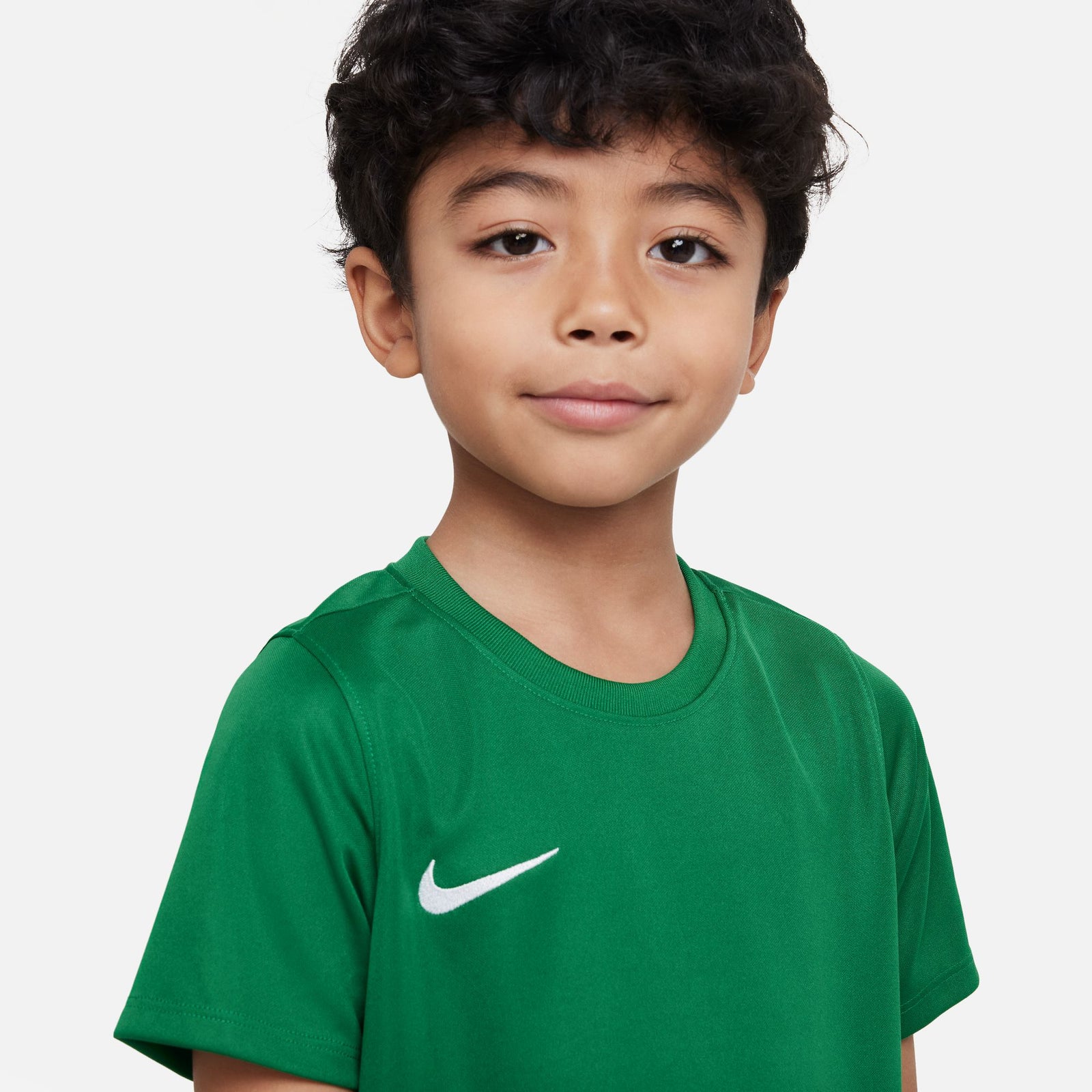 Nike Dri-FIT Park Little Kids' Soccer Kit - CD2244-302-NIKE by Nike | Available at Niky's Sports