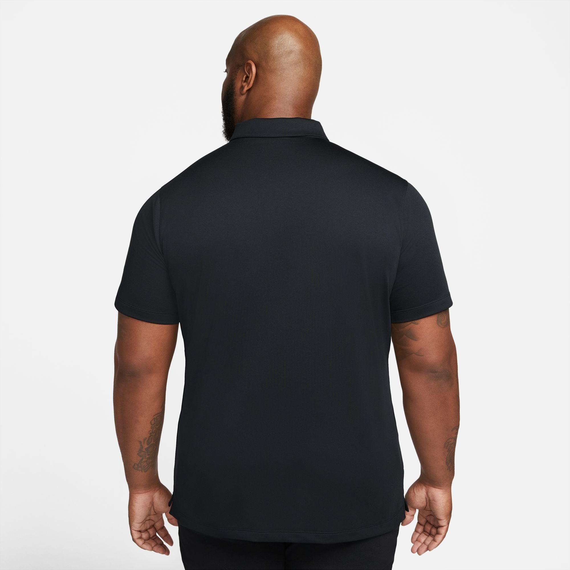 Nike Men's Franchise Polo Black