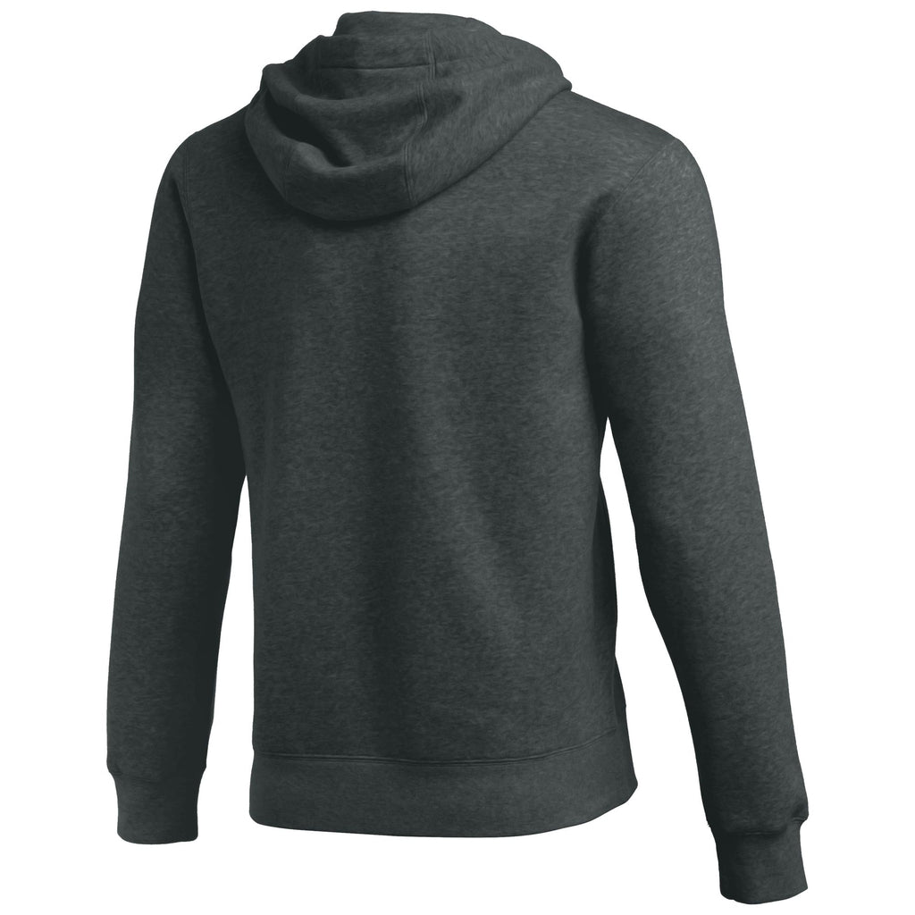 Nike Club Men's Training Pullover Hoodie - CJ1611-060-NIKE by Nike | Available at Niky's Sports