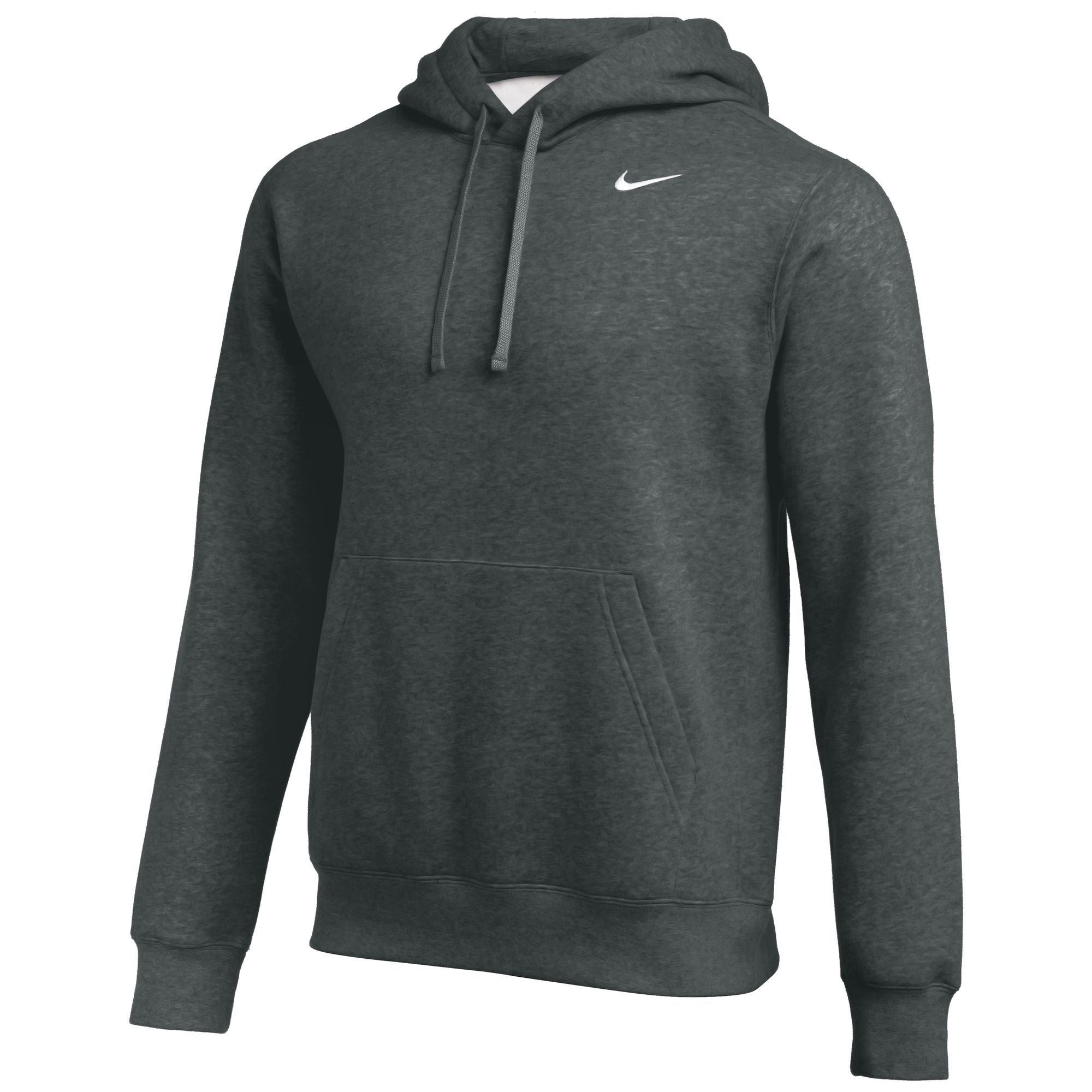 Nike Club Men's Training Pullover Hoodie - CJ1611-060-NIKE by Nike | Available at Niky's Sports