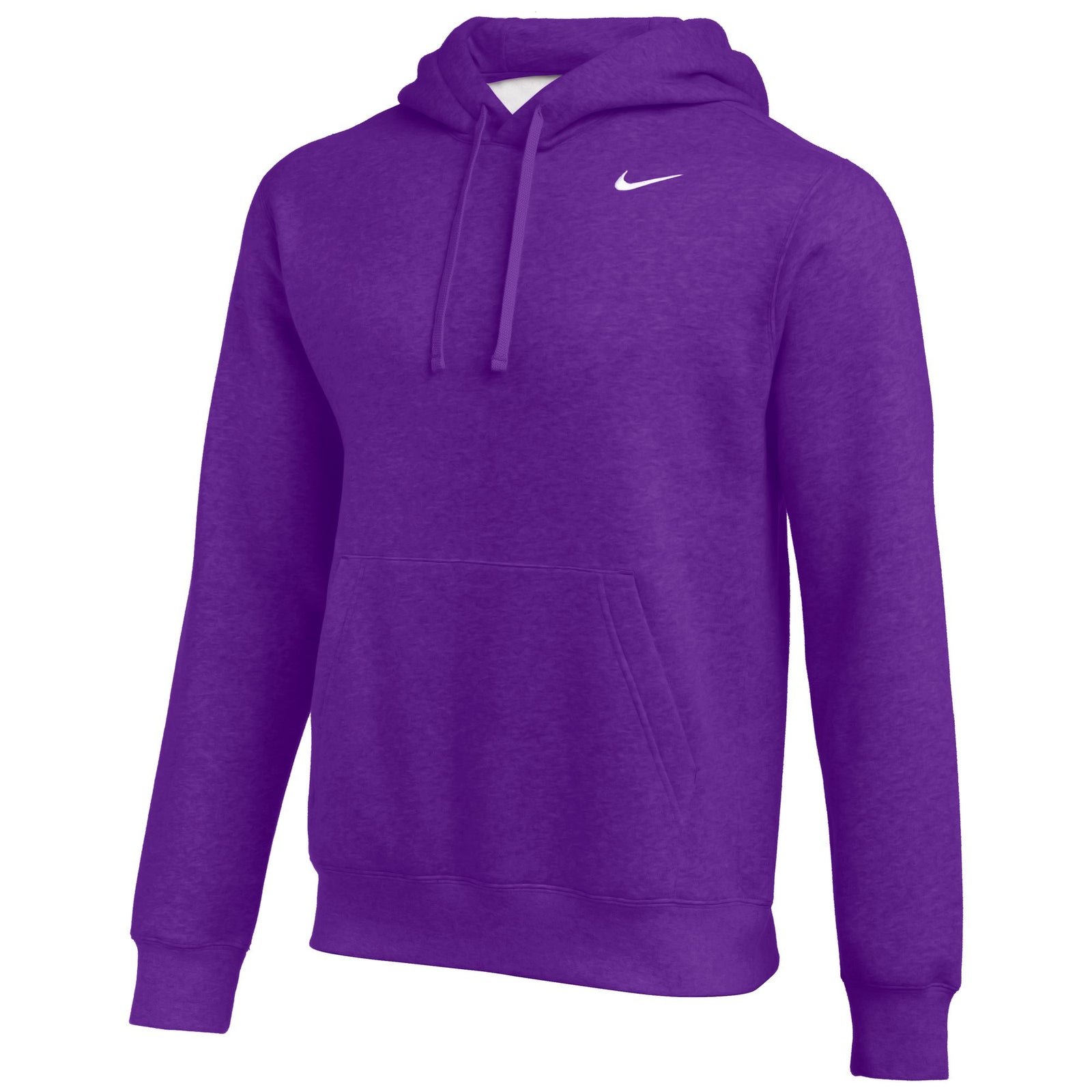 Nike Club Men's Training Pullover Hoodie - CJ1611-545-NIKE by Nike | Available at Niky's Sports