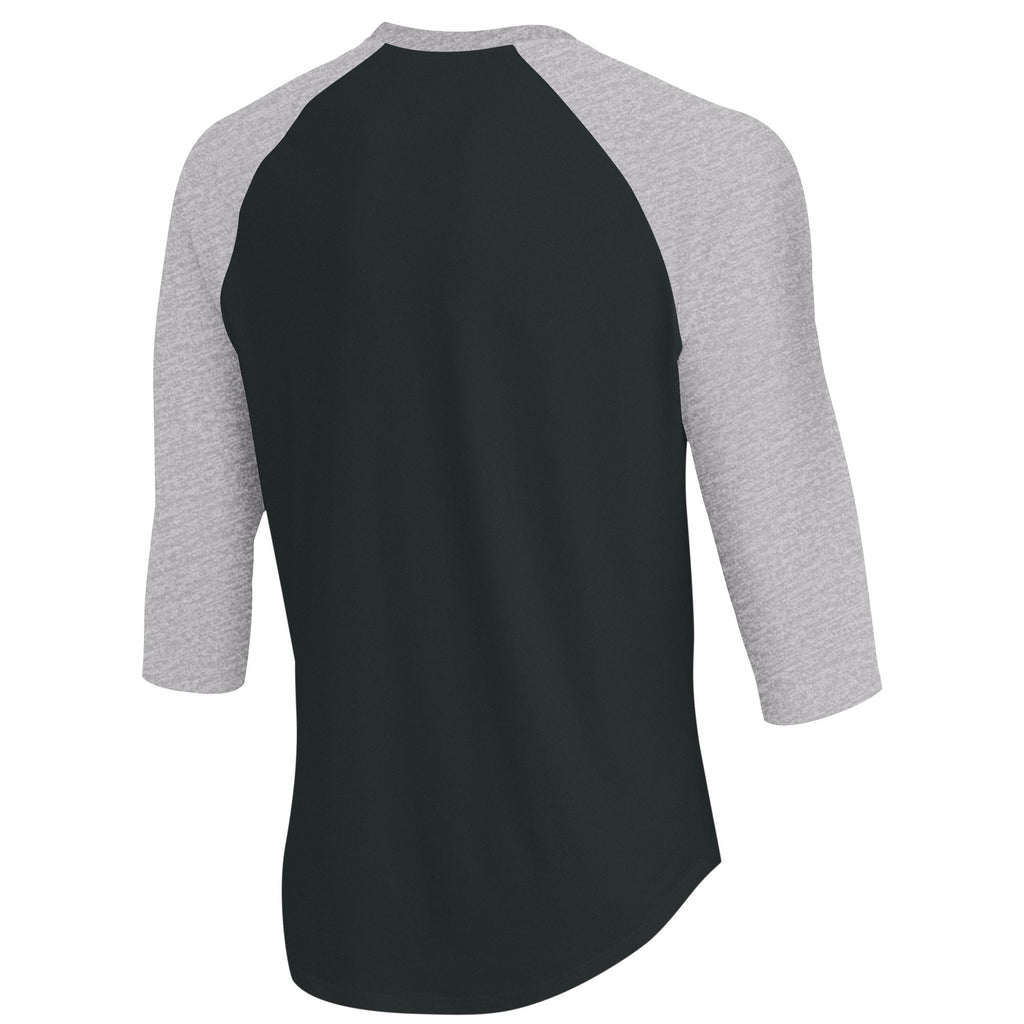 Nike Dri-FIT Men's 3/4-Sleeve Top - CJ1617-010-NIKE by Nike | Available at Niky's Sports