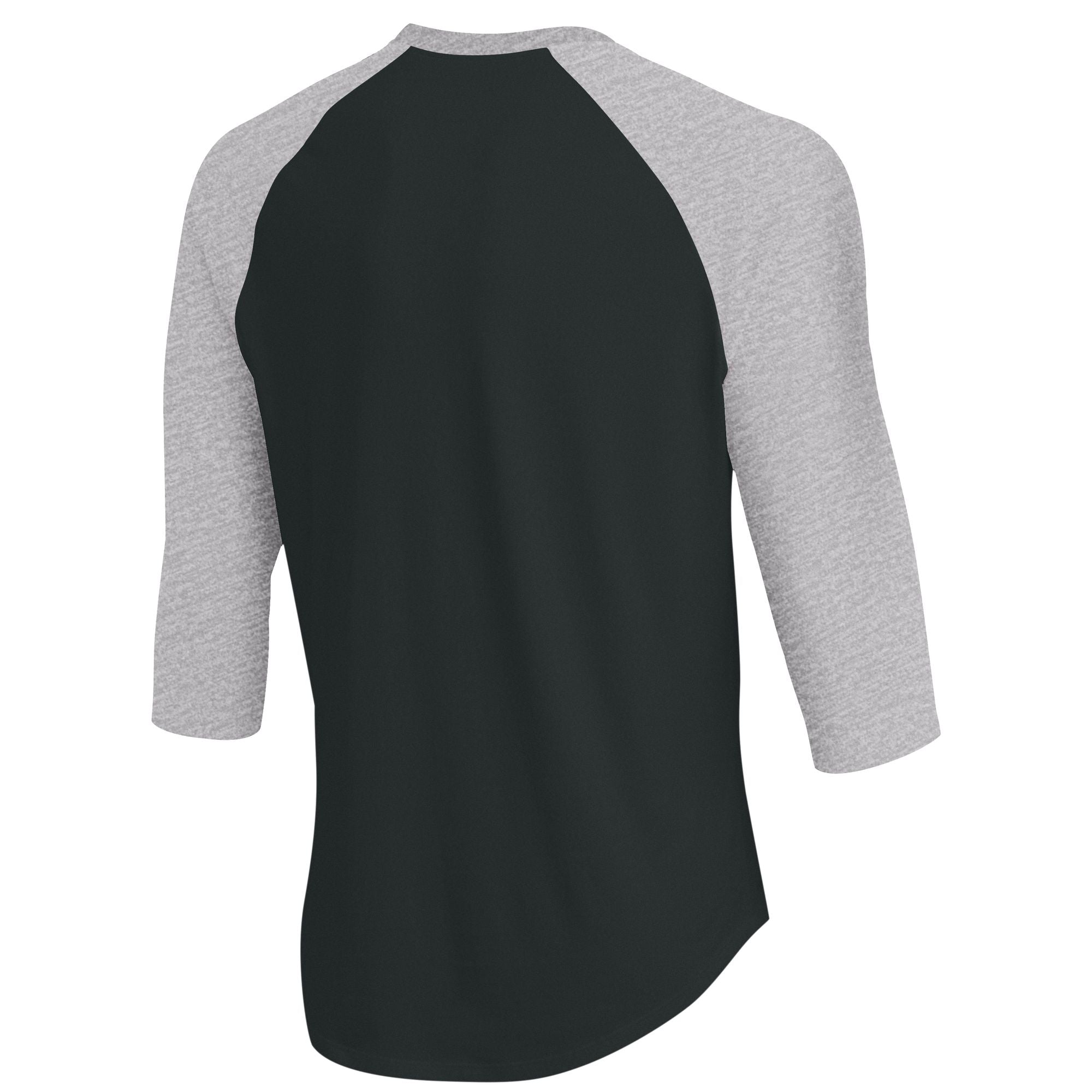 Nike Dri-FIT Men's 3/4-Sleeve Top - CJ1617-010-NIKE by Nike | Available at Niky's Sports