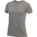 Nike Women's Short-Sleeve Crew - CJ1769-075-NIKE by Nike | Available at Niky's Sports