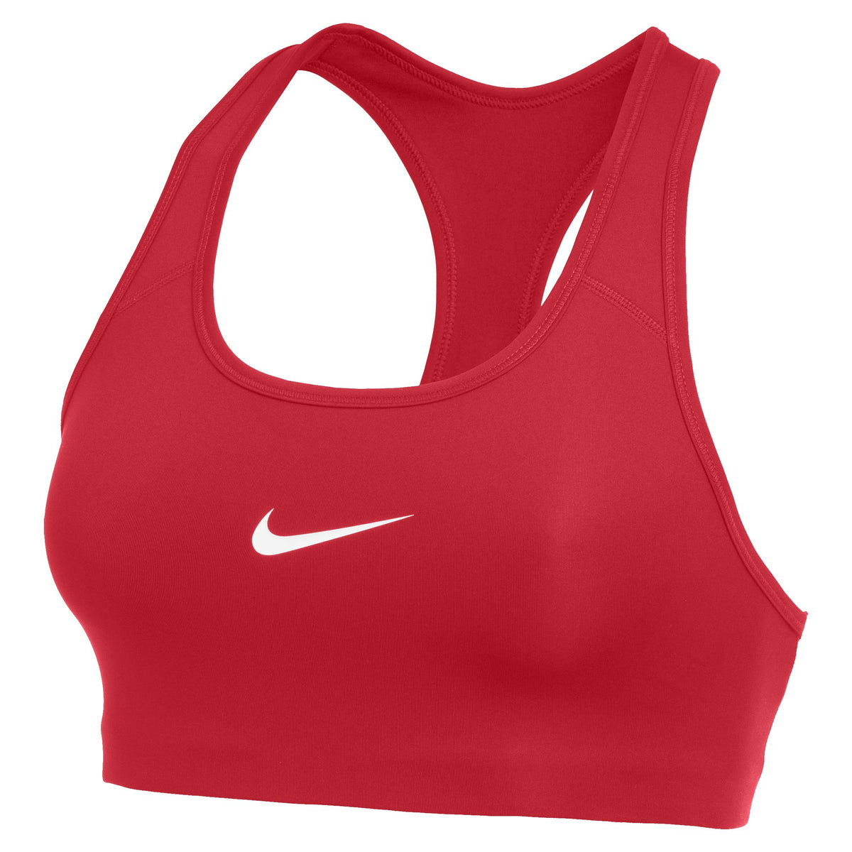 NIKE WOMEN&#39;S SWOOSH PRO BRA 2.0 - CJ5949-657-NIKE by Nike | Available at Niky&#39;s Sports