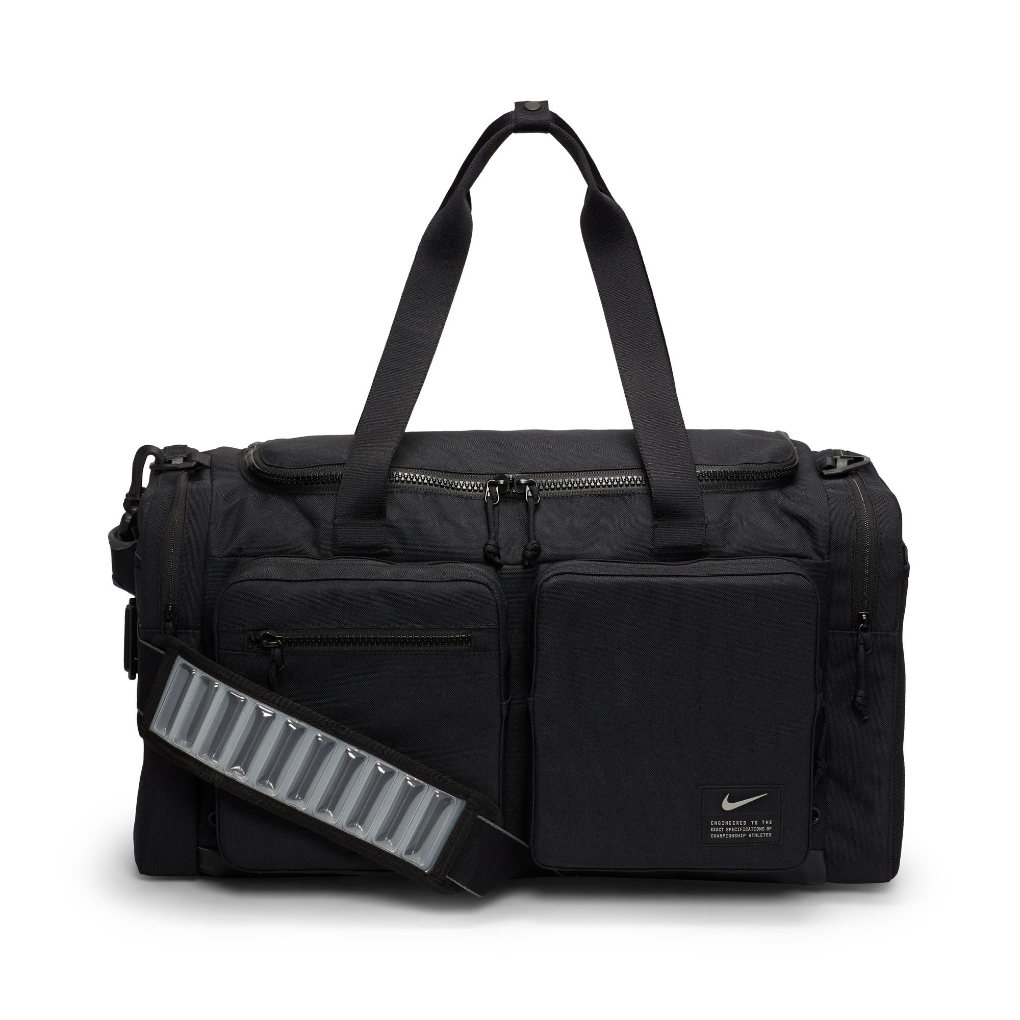 Nike Utility Power Training Duffel Bag (Medium, 51L) - CK2792-010-NIKE by Nike | Available at Niky's Sports