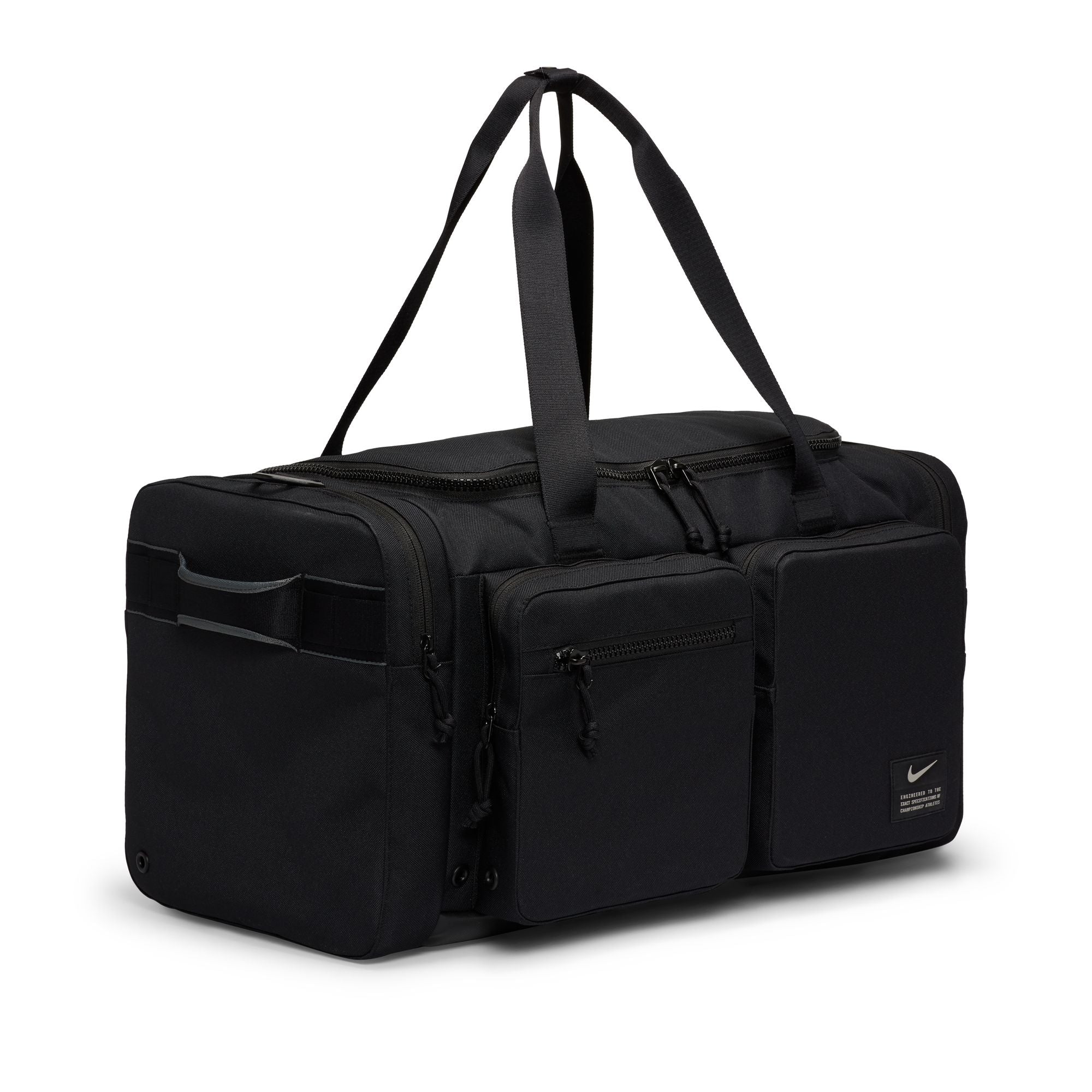 Nike Utility Power Training Duffel Bag (Medium, 51L) - CK2792-010-NIKE by Nike | Available at Niky's Sports