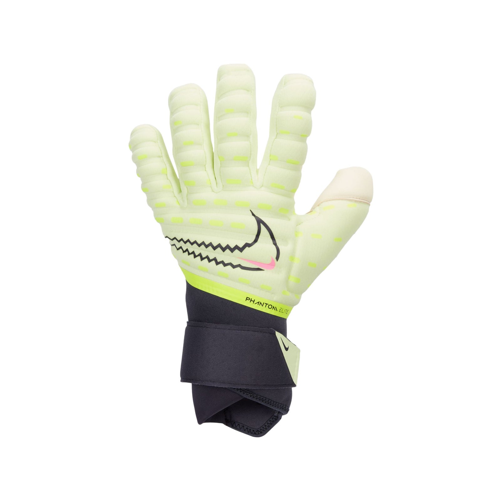 Nike Phantom Elite Goalkeeper Soccer Gloves - CN6724-701-NIKE by Nike | Available at Niky's Sports