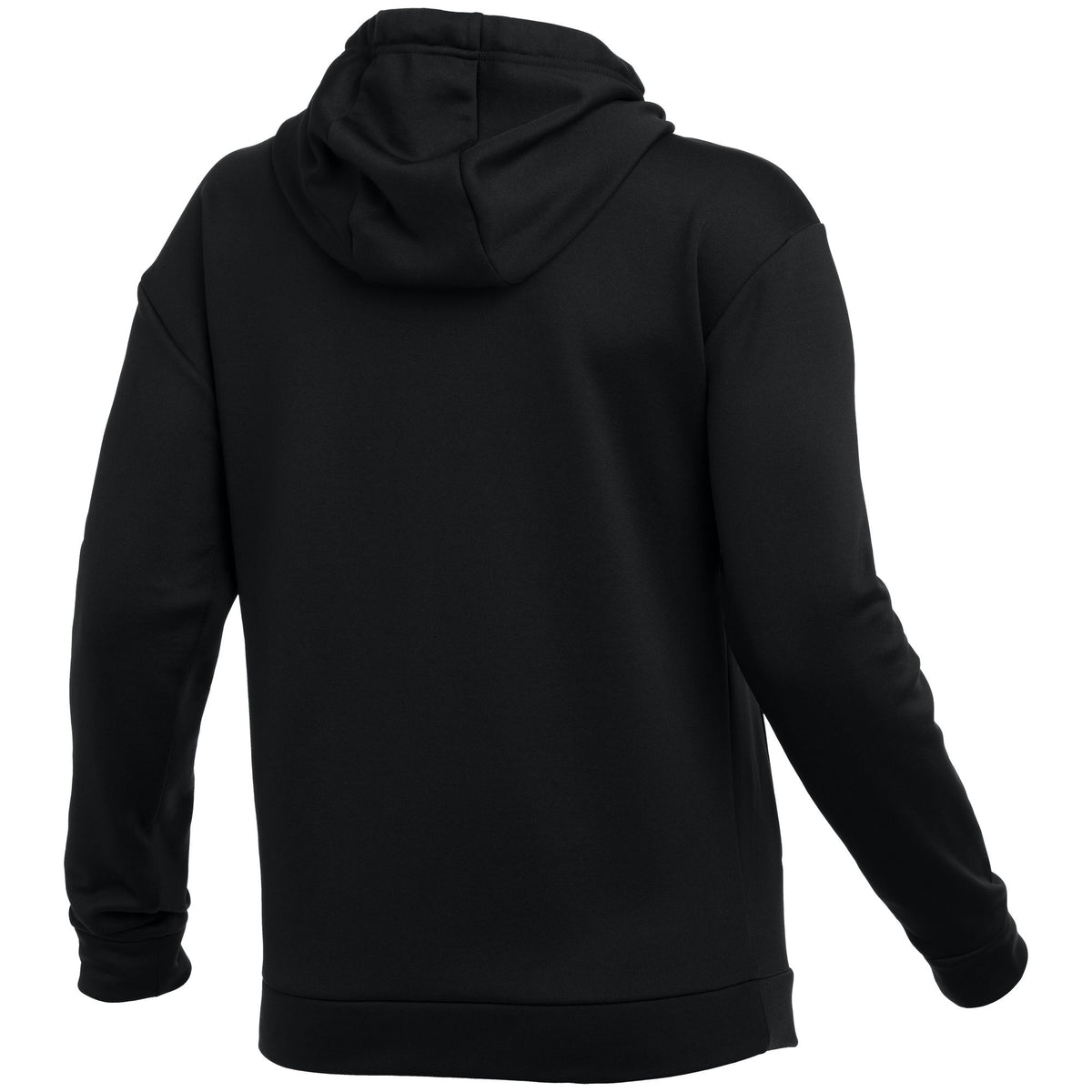 Nike Therma Women's Full-Zip Training Hoodie - CN9340-010-NIKE by Nike | Available at Niky's Sports