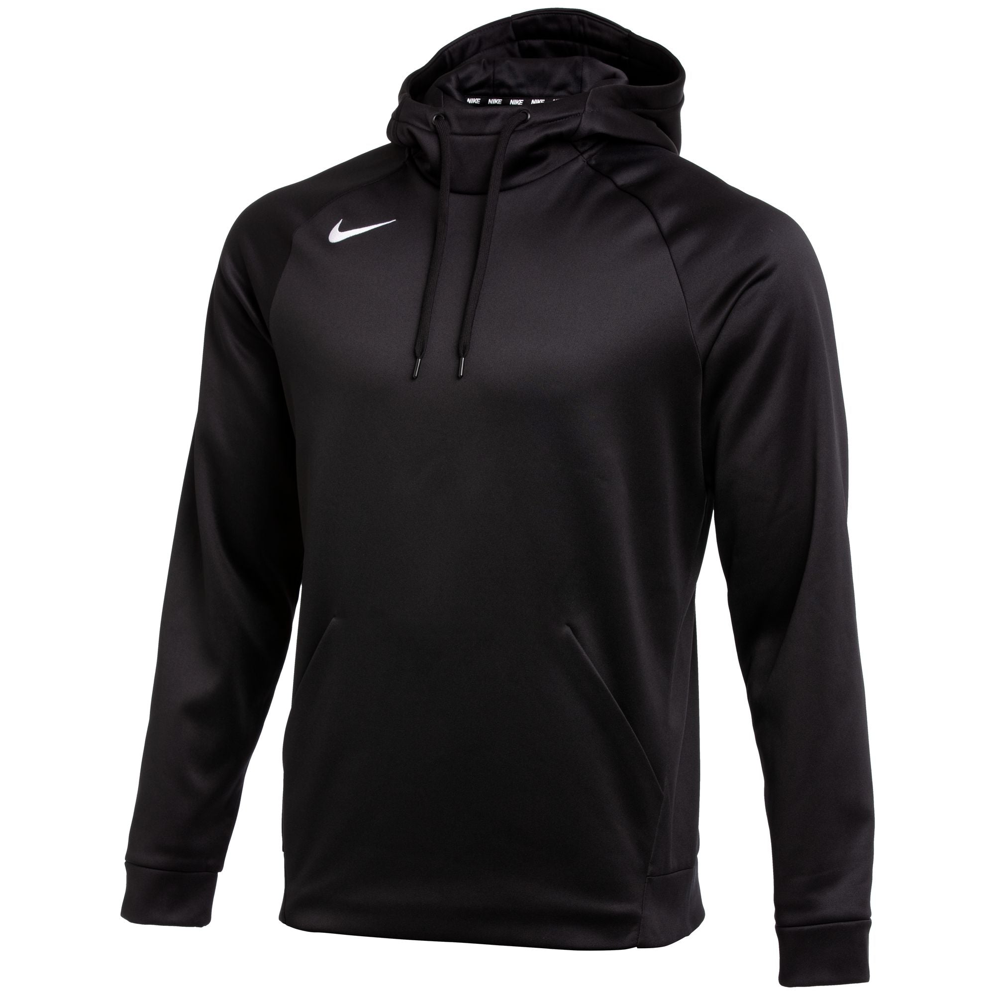 Nike Therma Men's Training Pullover Hoodie - CN9473-010-NIKE by Nike | Available at Niky's Sports