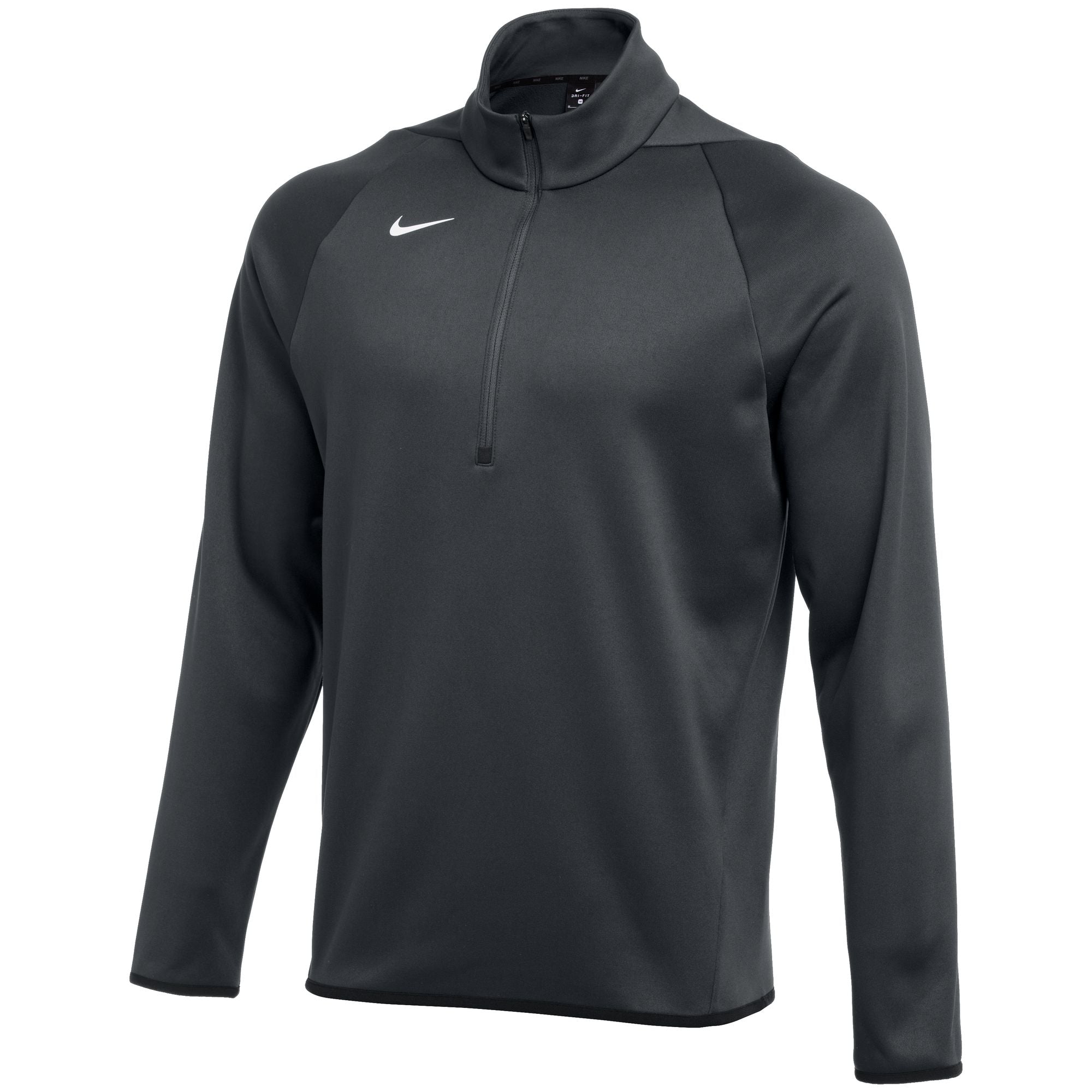 Nike Therma Men's Long-Sleeve 1/4-Zip Training Top
