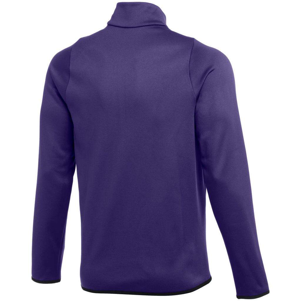 Nike Therma Men's Long-Sleeve 1/4-Zip Training Top