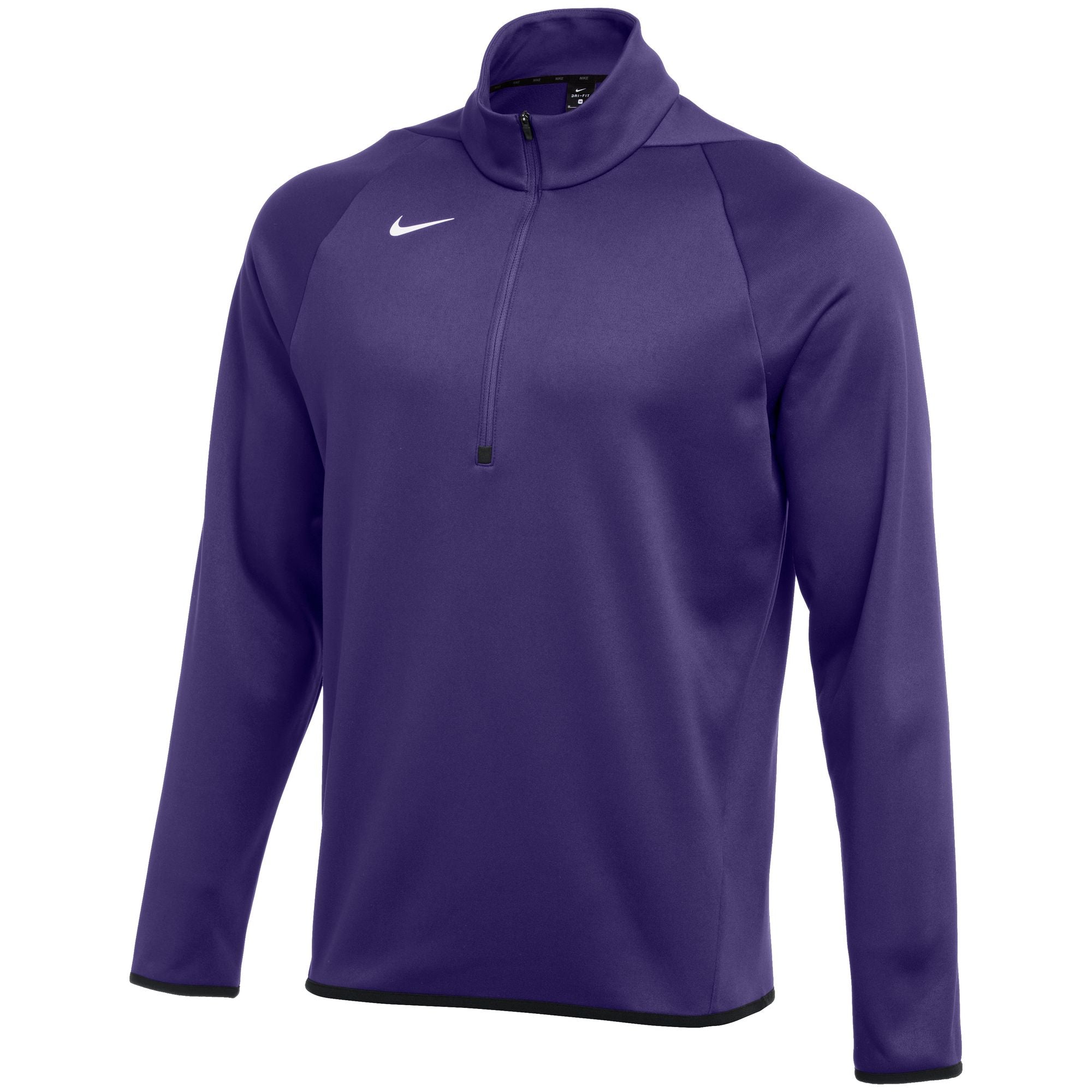 Nike Therma Men's Long-Sleeve 1/4-Zip Training Top