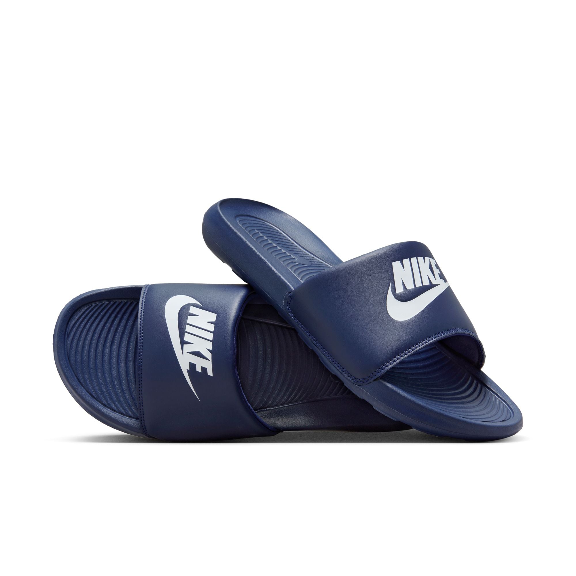 Nike Victori One Men's Slides - CN9675-401-NIKE by Nike | Available at Niky's Sports