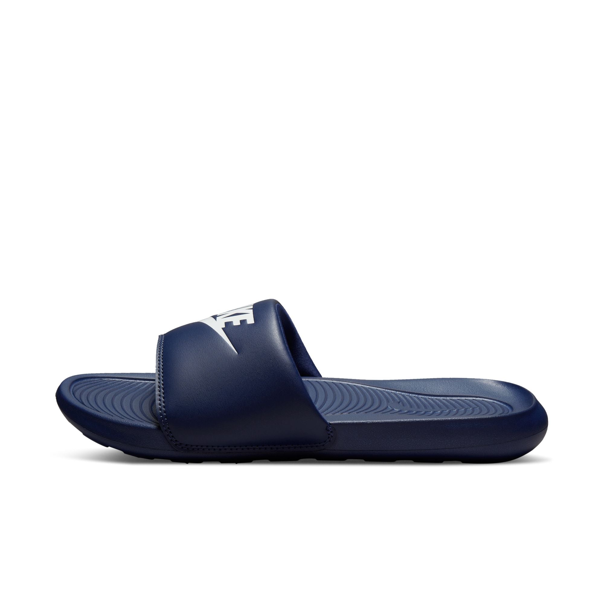 Nike Victori One Men's Slides - CN9675-401-NIKE by Nike | Available at Niky's Sports