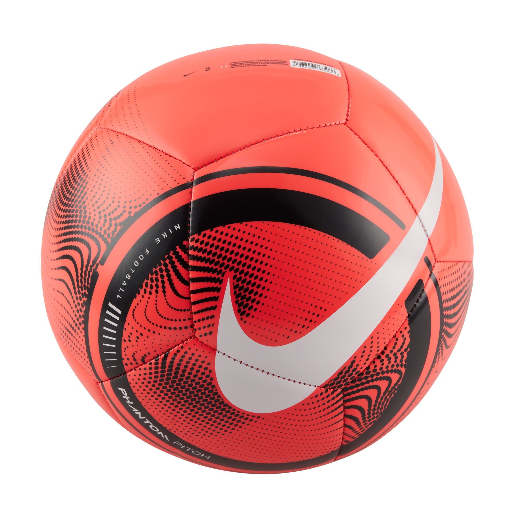 Nike Phantom Soccer Ball - CQ7420-635-NIKE by Nike | Available at Niky's Sports