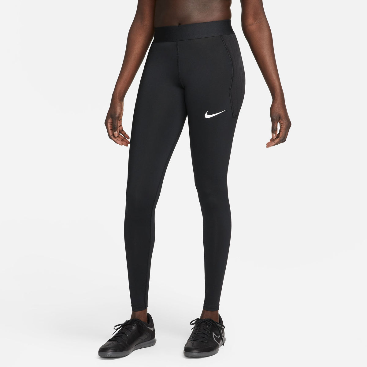 Nike Dri-FIT Gardien I Goalkeeper Women&#39;s Soccer Pants - CV0048-010-NIKE by Nike | Available at Niky&#39;s Sports