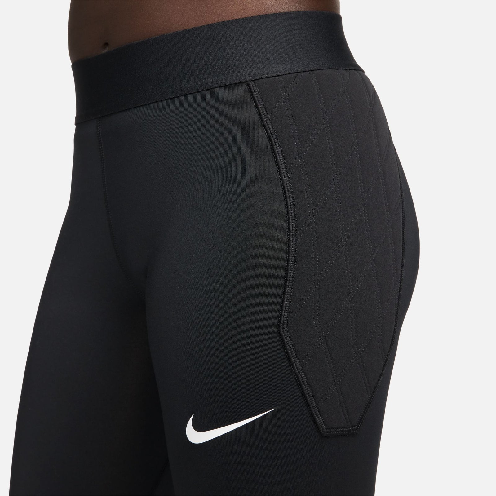 Nike Dri-FIT Gardien I Goalkeeper Women's Soccer Pants - CV0048-010-NIKE by Nike | Available at Niky's Sports