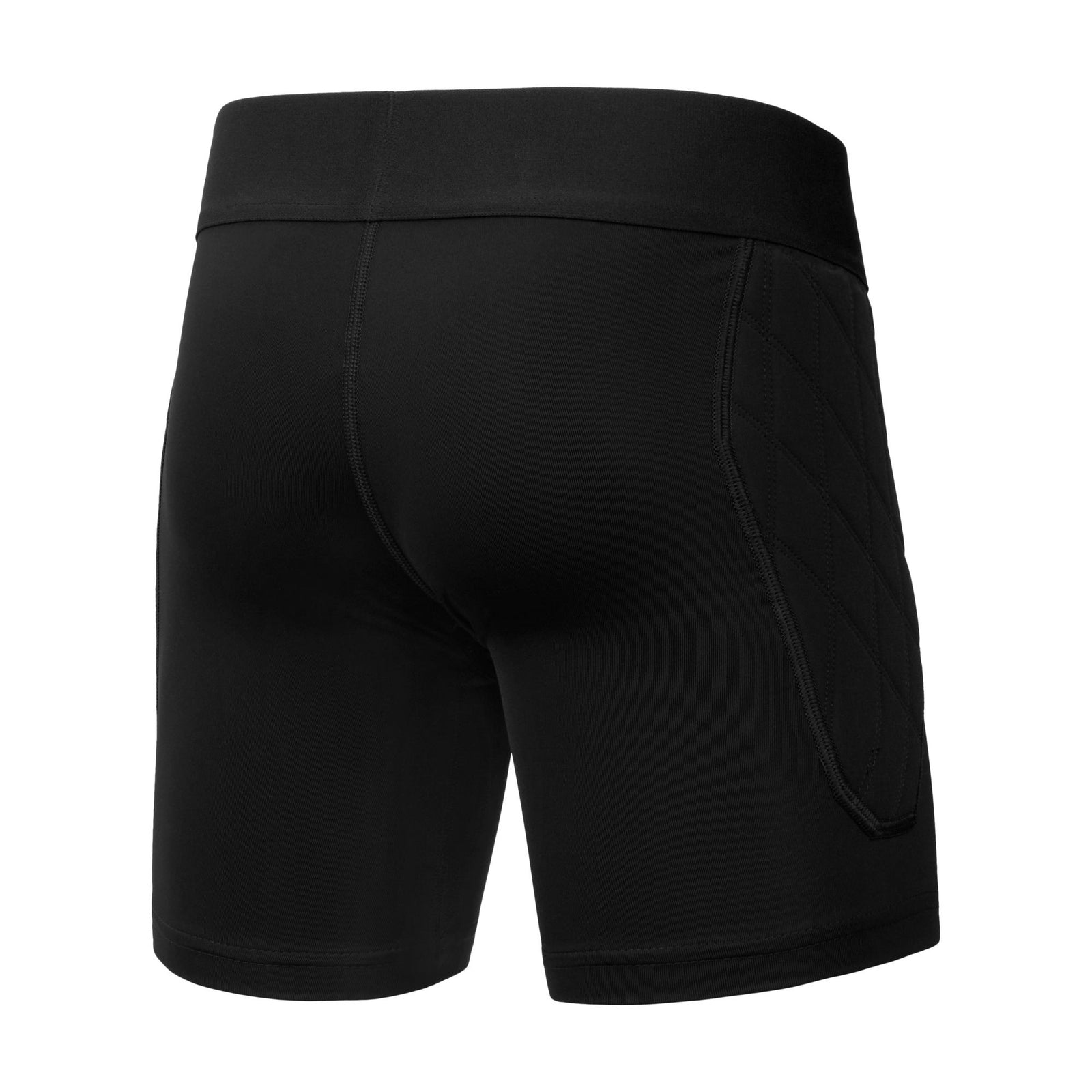 Nike Dri-FIT Gardien 1 Goalkeeper Big Kids' Soccer Shorts - CV0057-010-NIKE by Nike | Available at Niky's Sports