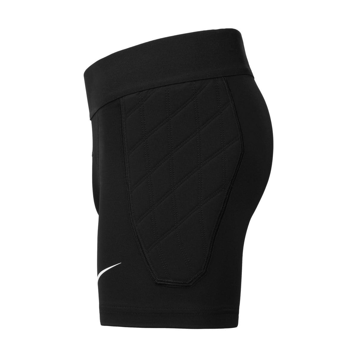 Nike Dri-FIT Gardien 1 Goalkeeper Big Kids' Soccer Shorts - CV0057-010-NIKE by Nike | Available at Niky's Sports