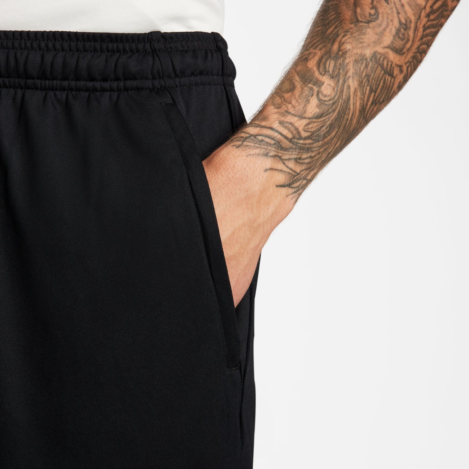 Nike Dri-FIT Park Men's Knit Soccer Shorts - CW6152-010-NIKE by Nike | Available at Niky's Sports