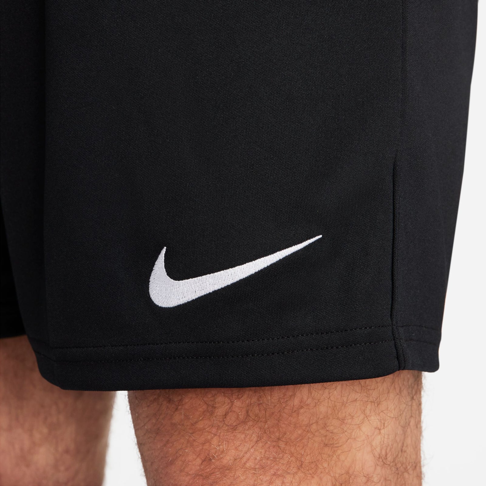 Nike Dri-FIT Park Men's Knit Soccer Shorts - CW6152-010-NIKE by Nike | Available at Niky's Sports