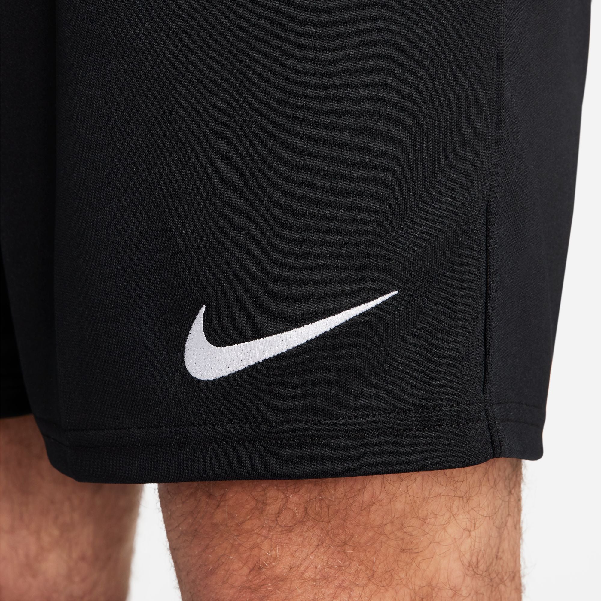 Nike Dri-FIT Park Men's Knit Soccer Shorts - CW6152-010-NIKE by Nike | Available at Niky's Sports