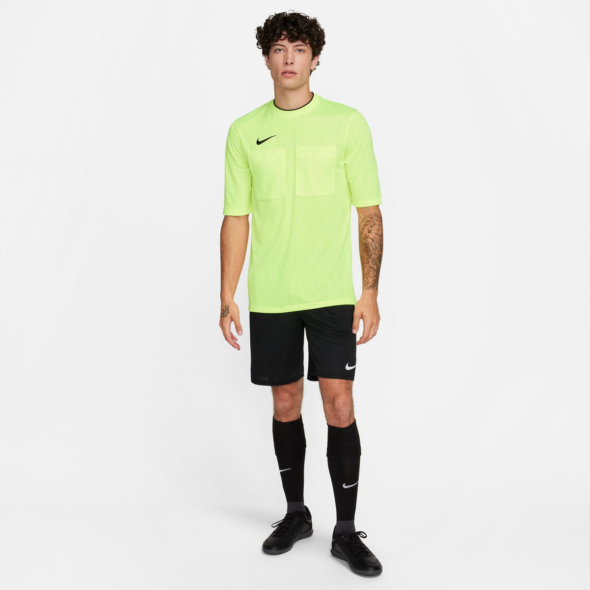 Nike Dri-FIT Park Men's Knit Soccer Shorts - CW6152-010-NIKE by Nike | Available at Niky's Sports