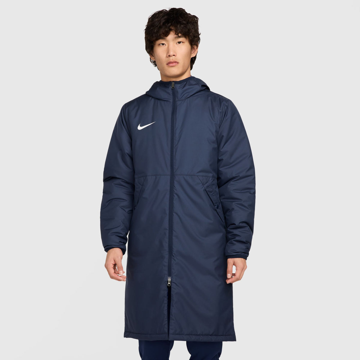Nike Repel Park Men&#39;s Synthetic-Fill Soccer Jacket