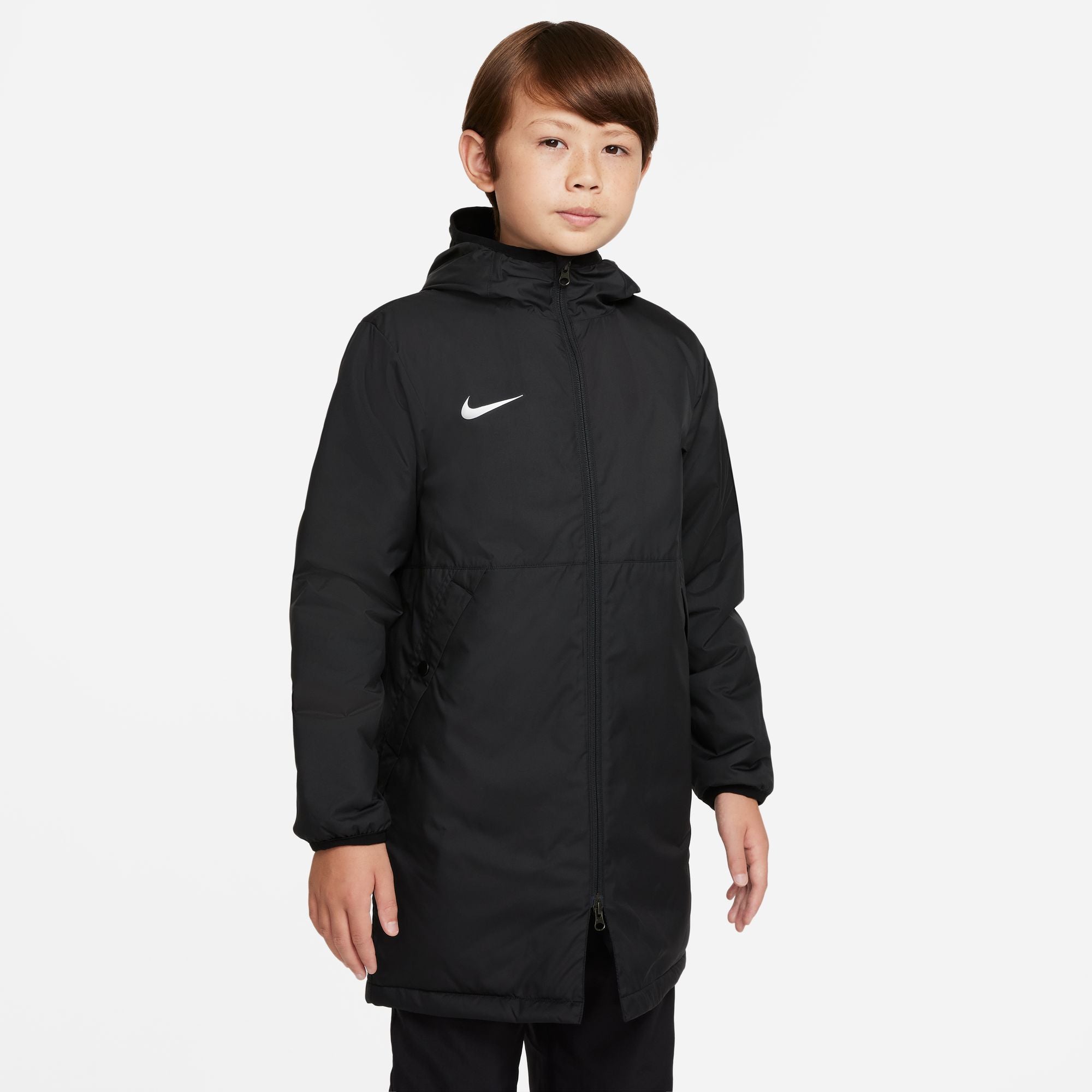 Nike Repel Park Big Kids' Synthetic-Fill Soccer Jacket
