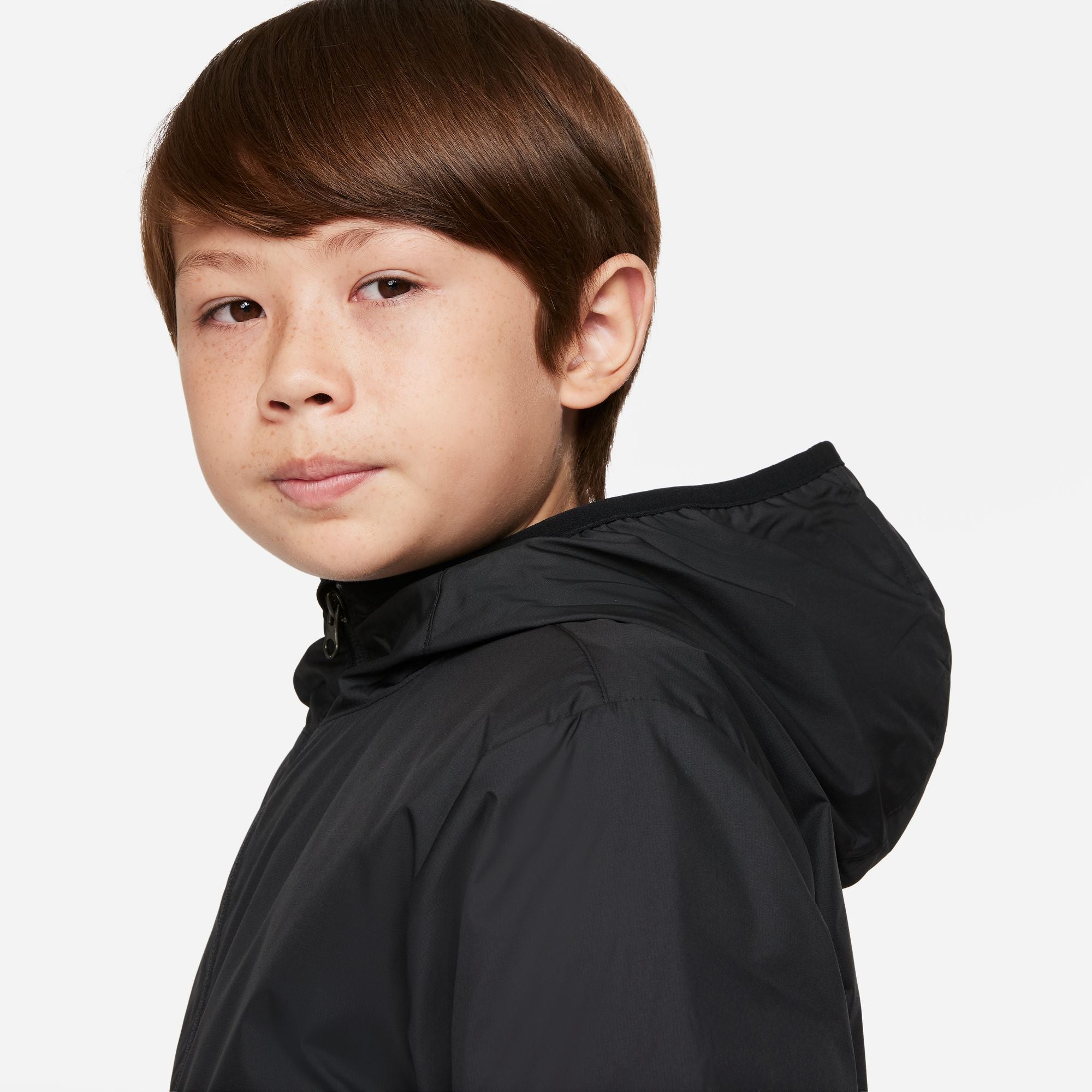 Nike Repel Park Big Kids' Synthetic-Fill Soccer Jacket