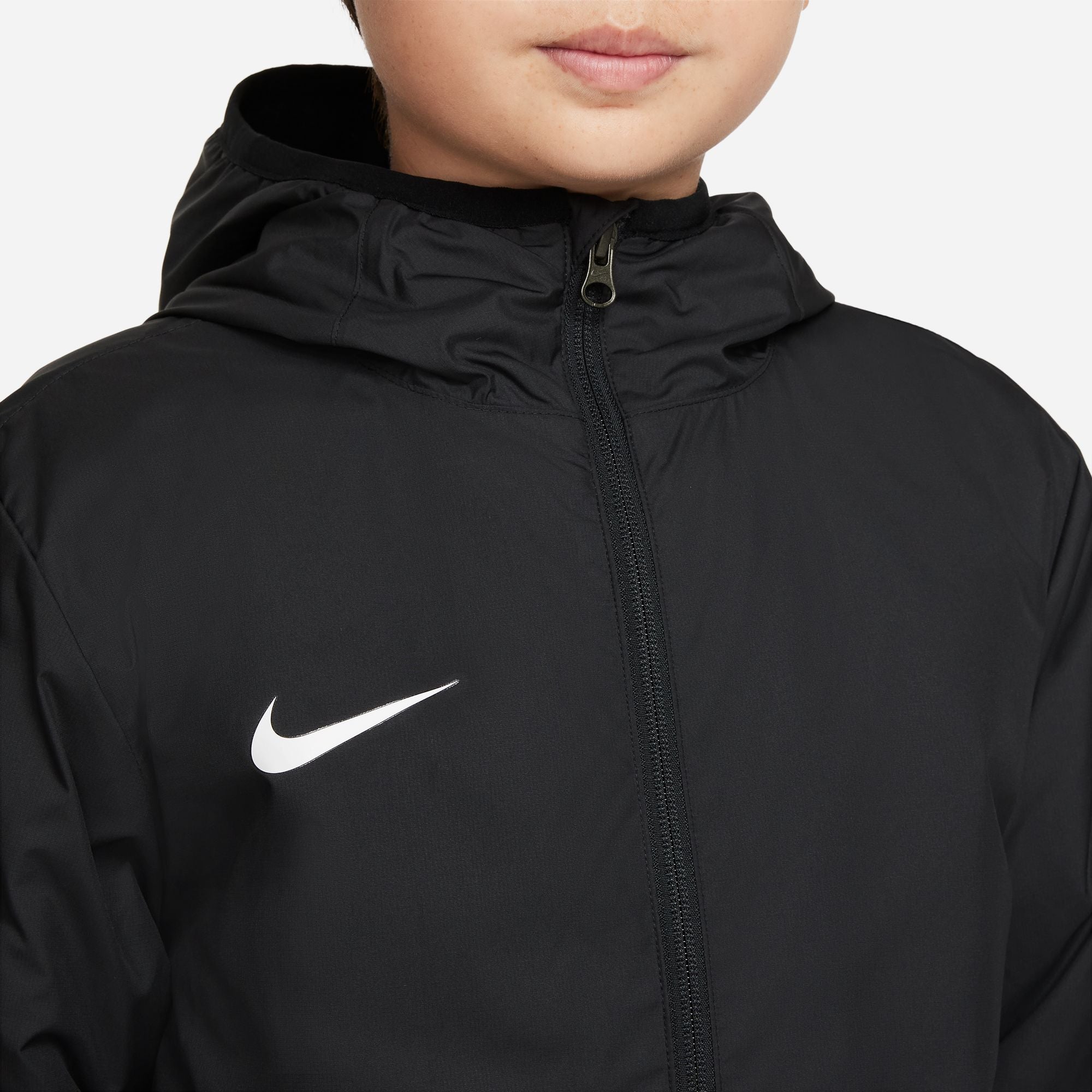 Nike Repel Park Big Kids' Synthetic-Fill Soccer Jacket