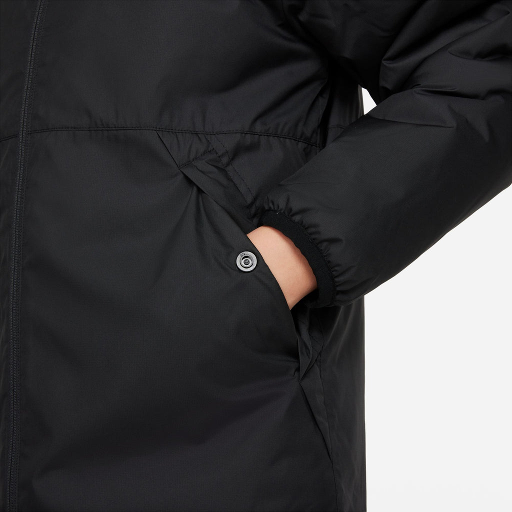 Nike Repel Park Big Kids' Synthetic-Fill Soccer Jacket