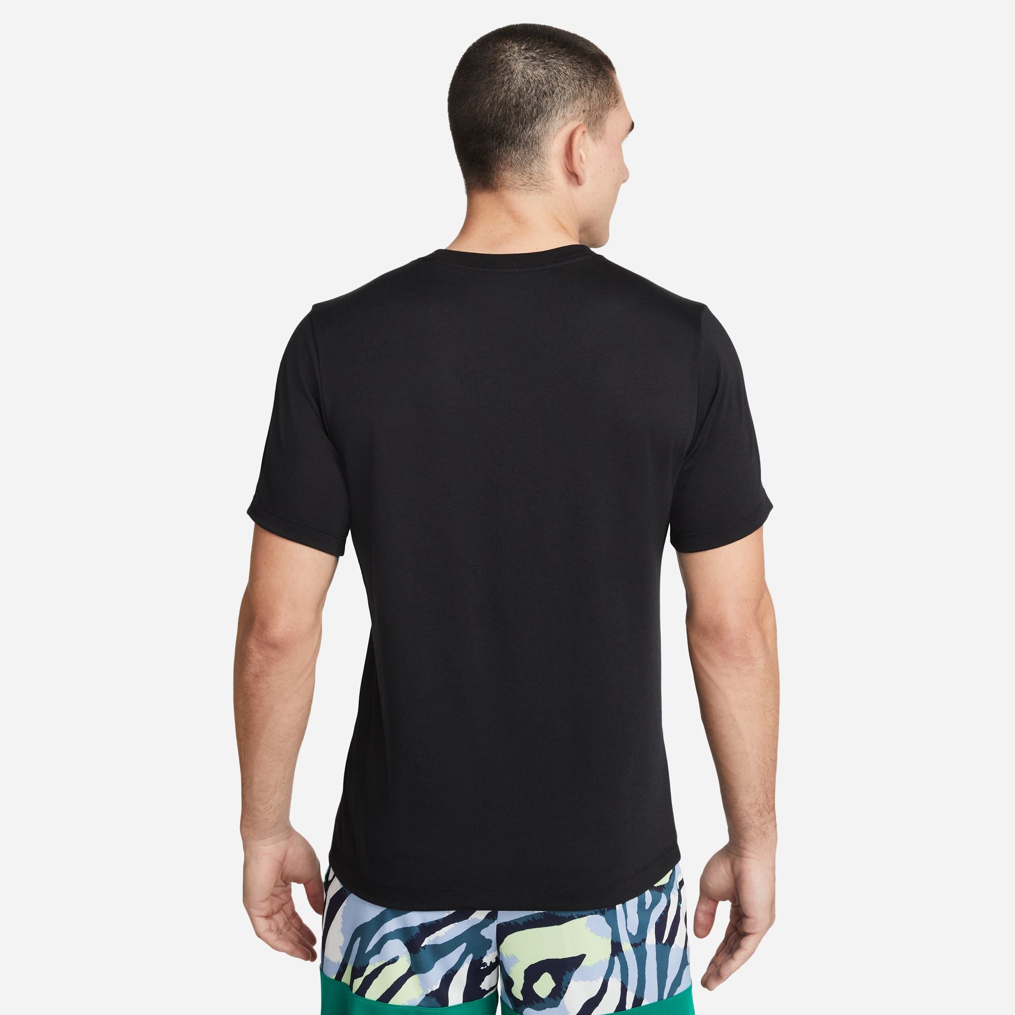 Nike Dri-FIT Park Men's Soccer T-Shirt Men's - CW6936-010-NIKE by Nike | Available at Niky's Sports