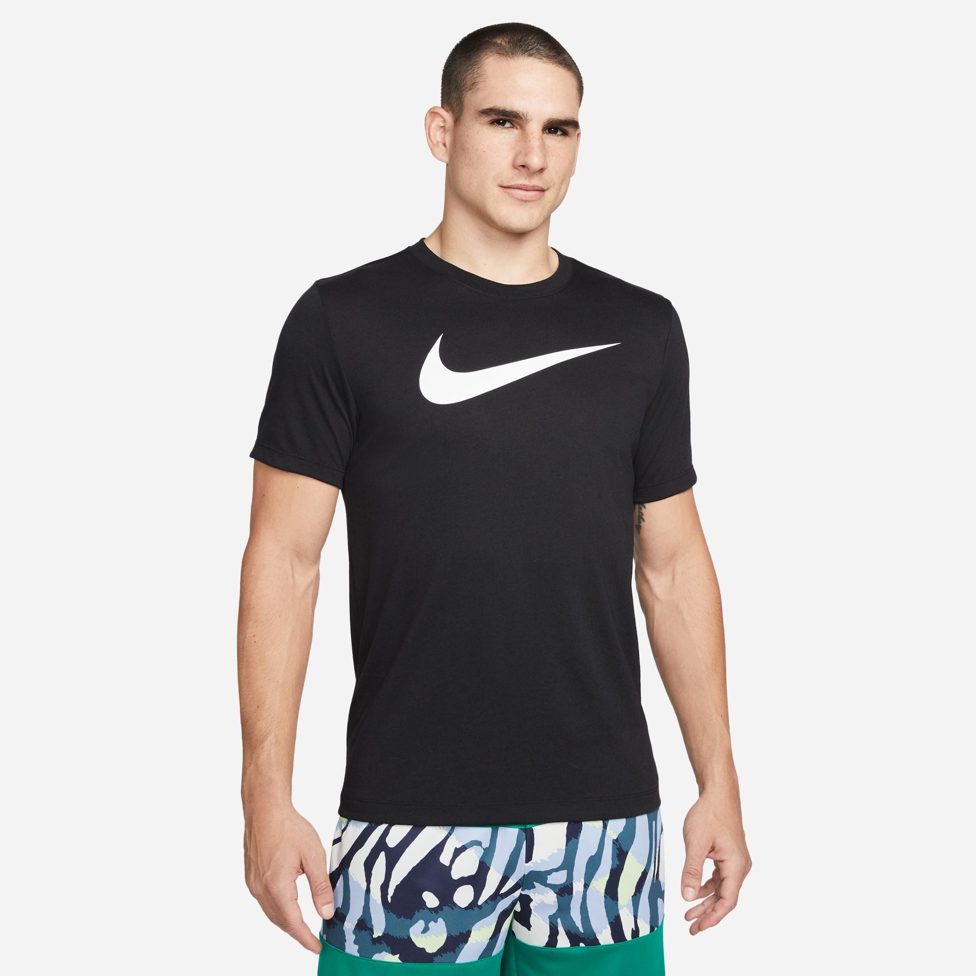 Nike Dri-FIT Park Men's Soccer T-Shirt Men's - CW6936-010-NIKE by Nike | Available at Niky's Sports