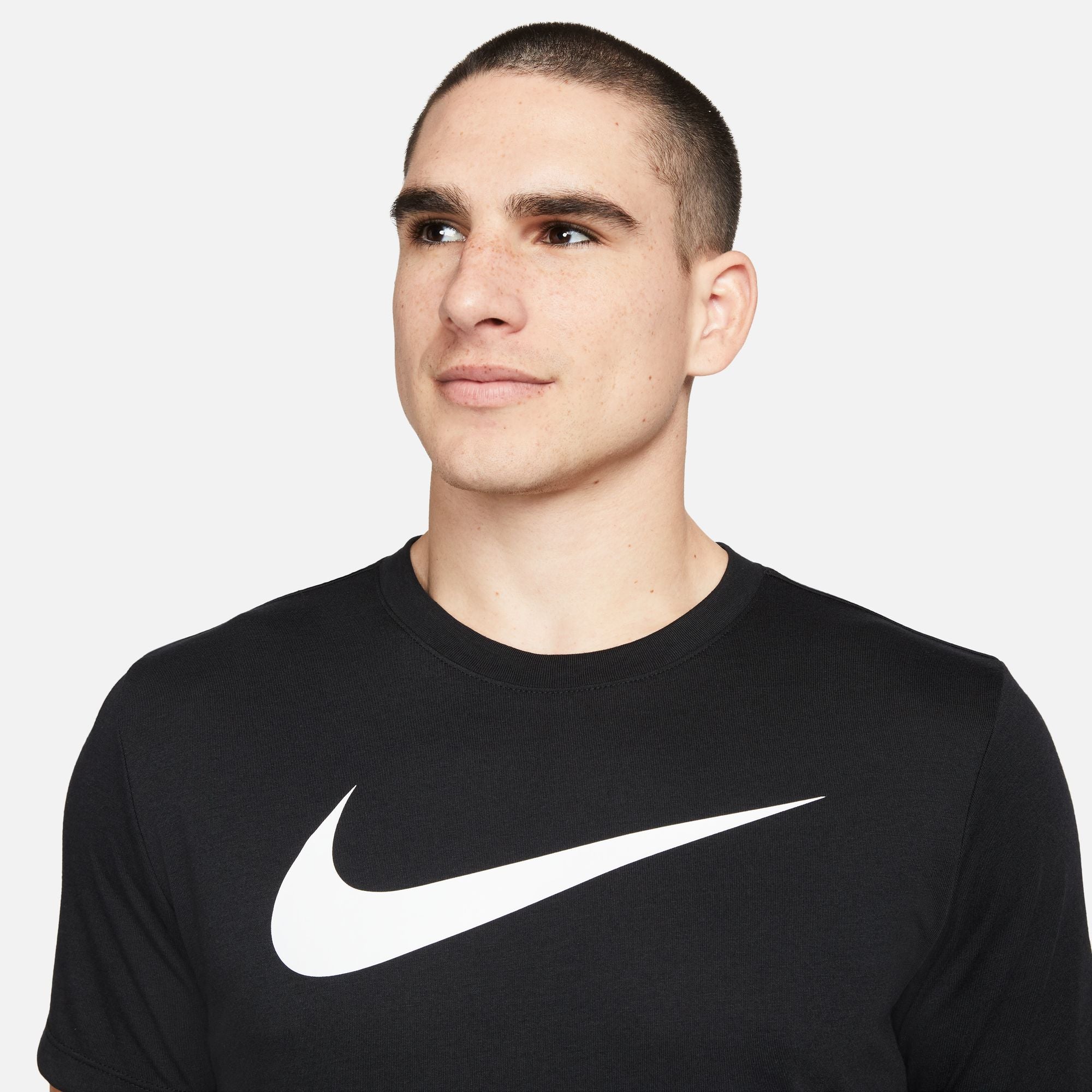 Nike Dri-FIT Park Men's Soccer T-Shirt Men's - CW6936-010-NIKE by Nike | Available at Niky's Sports