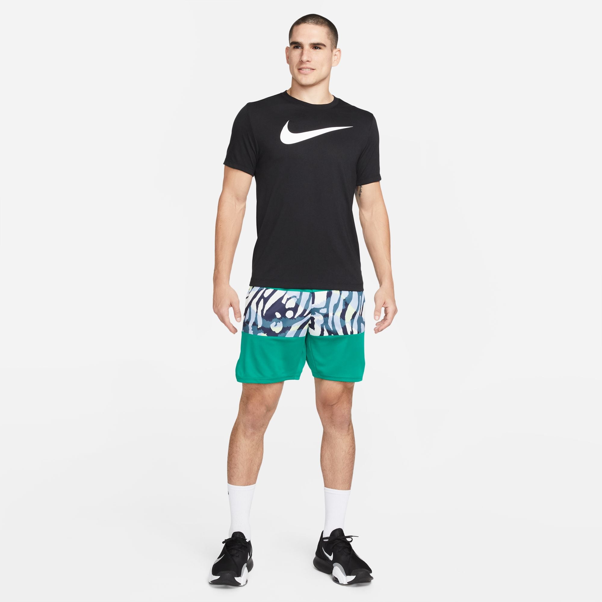 Nike Dri-FIT Park Men's Soccer T-Shirt Men's - CW6936-010-NIKE by Nike | Available at Niky's Sports