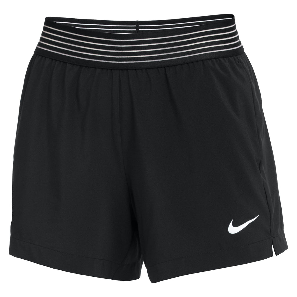 Nike Flex Women's 4" Shorts - CW7268-010-NIKE by Nike | Available at Niky's Sports