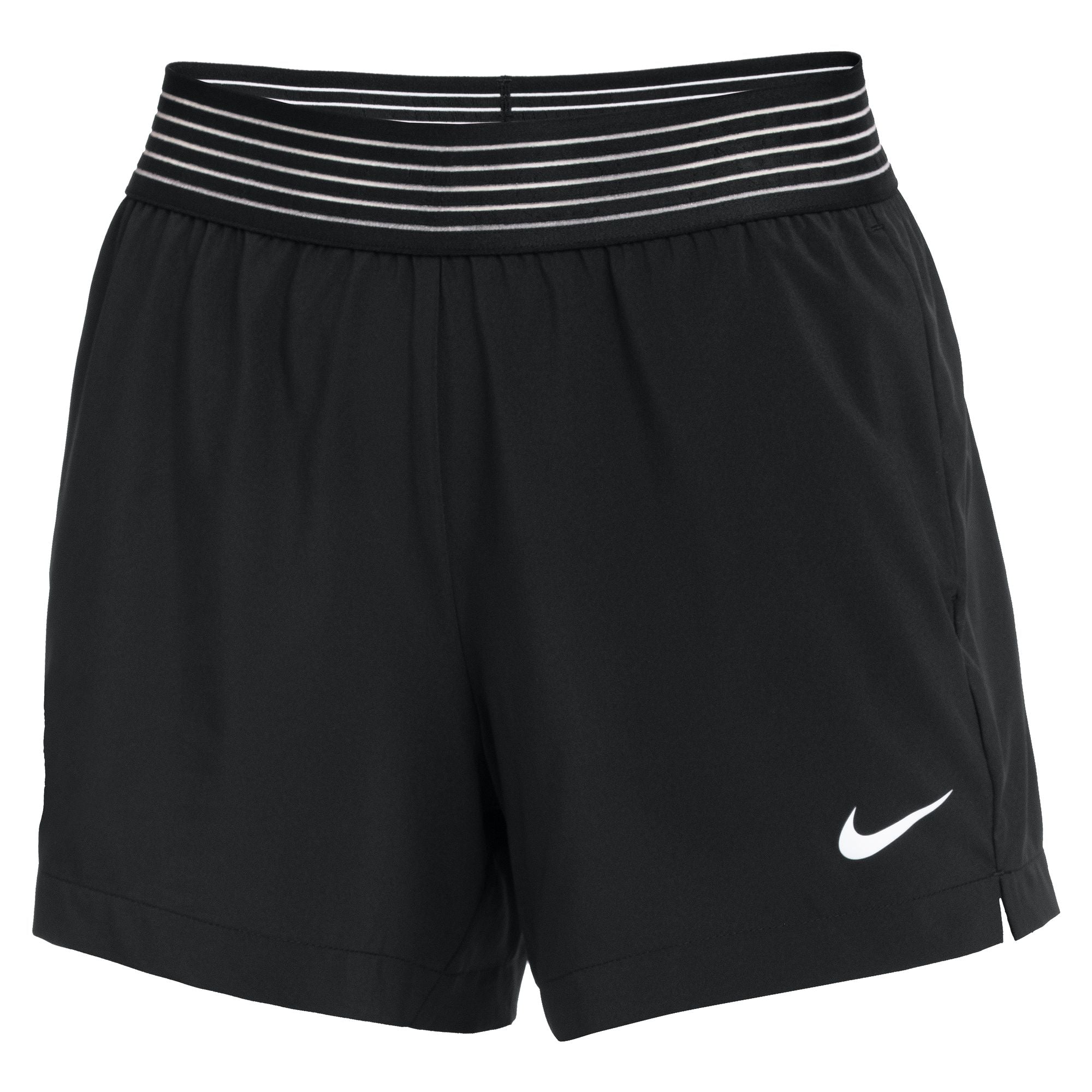 Nike Flex Women's 4" Shorts - CW7268-010-NIKE by Nike | Available at Niky's Sports