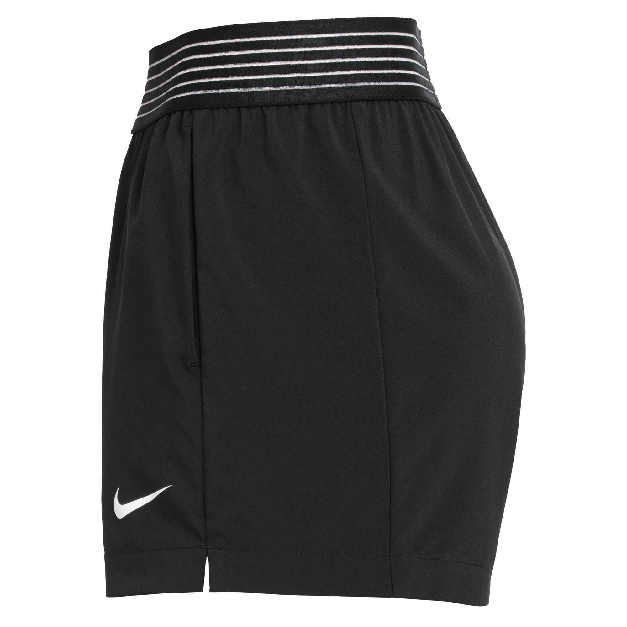 Nike Flex Women's 4" Shorts - CW7268-010-NIKE by Nike | Available at Niky's Sports