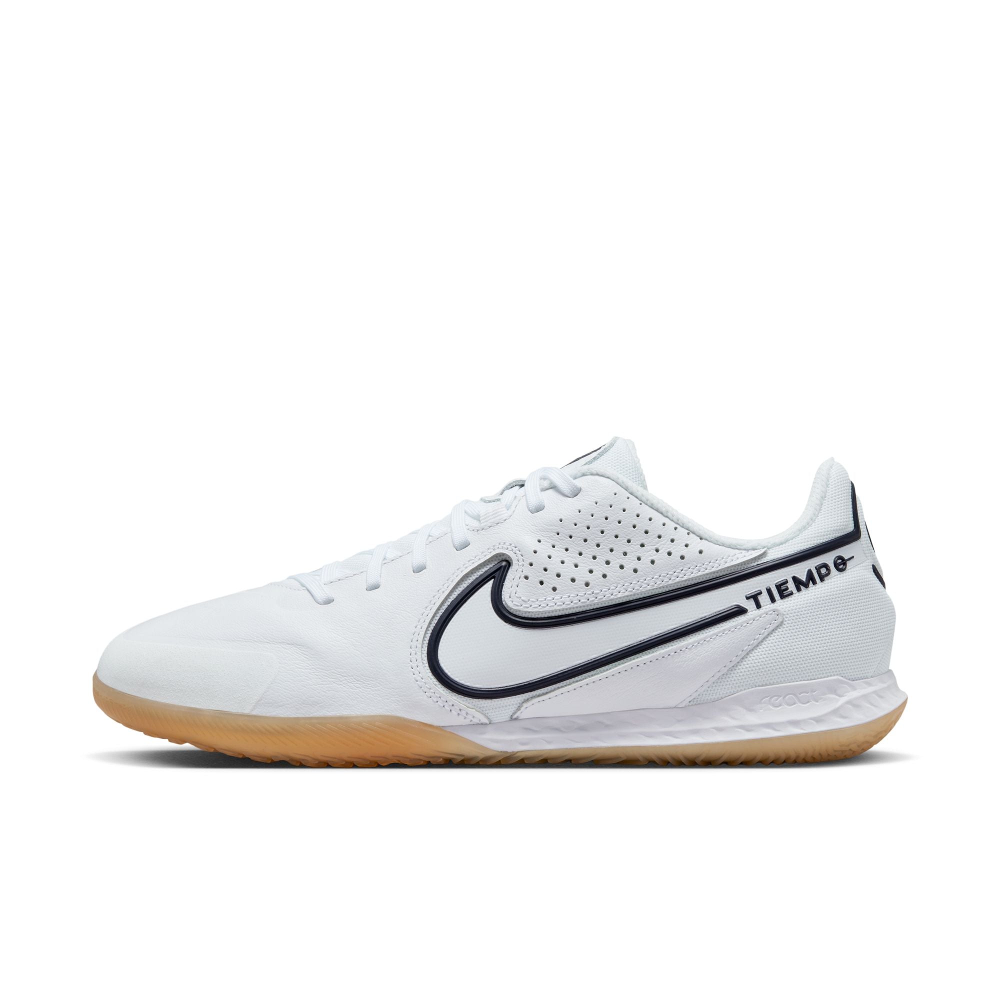 Nike React Tiempo Legend 9 Pro IC Indoor/Court Soccer Shoe