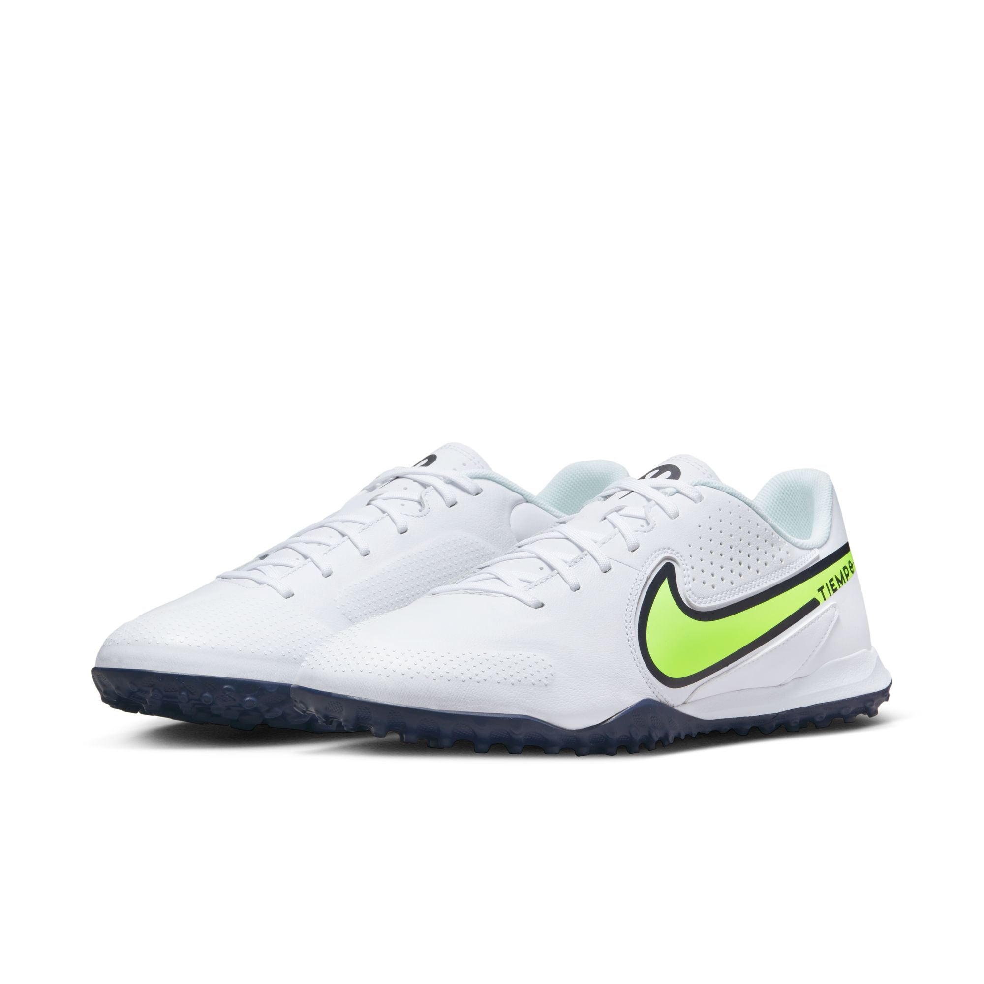 Nike Tiempo Legend 9 Academy TF Turf Soccer Shoe - DA1191-174-NIKE by Nike | Available at Niky's Sports