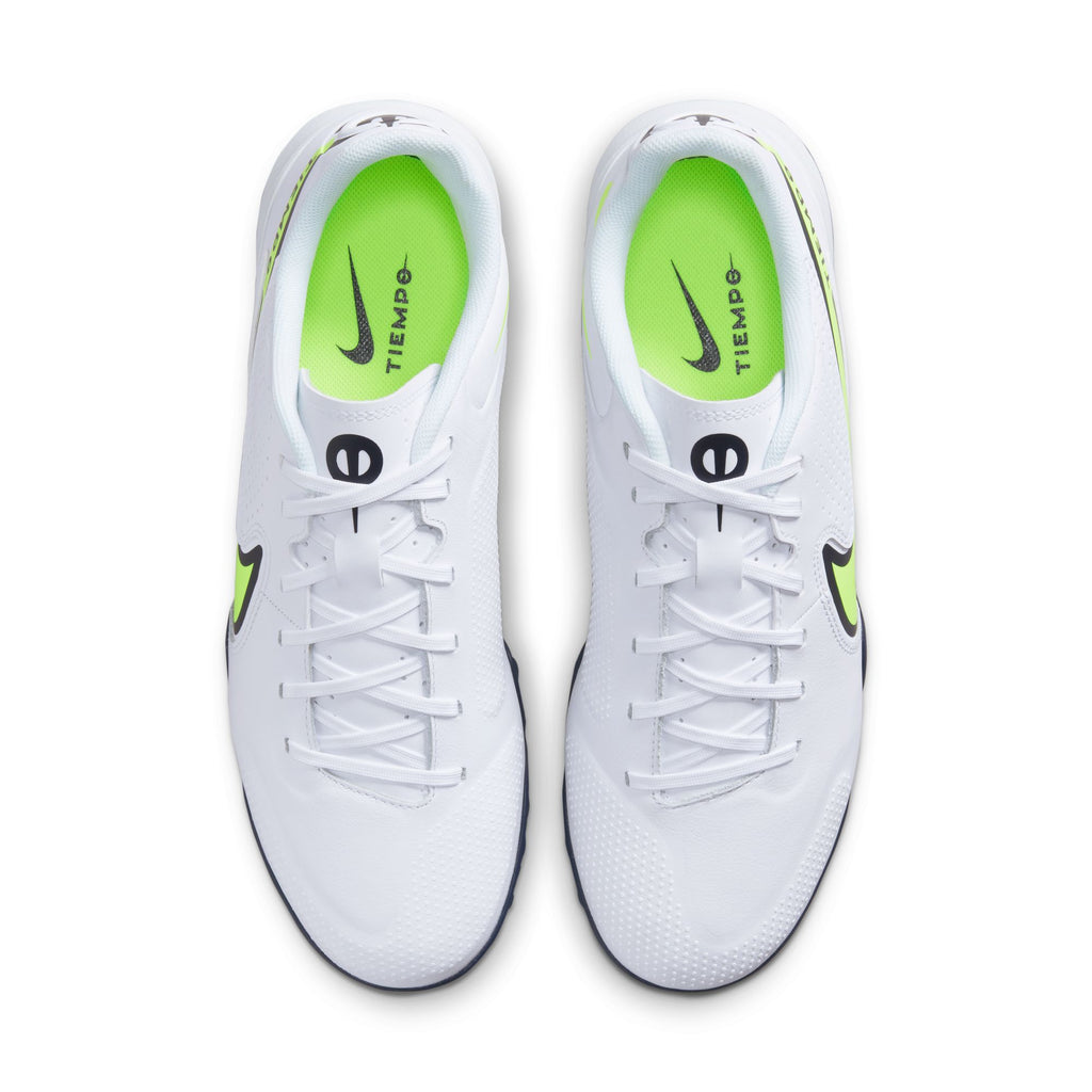 Nike Tiempo Legend 9 Academy TF Turf Soccer Shoe - DA1191-174-NIKE by Nike | Available at Niky's Sports