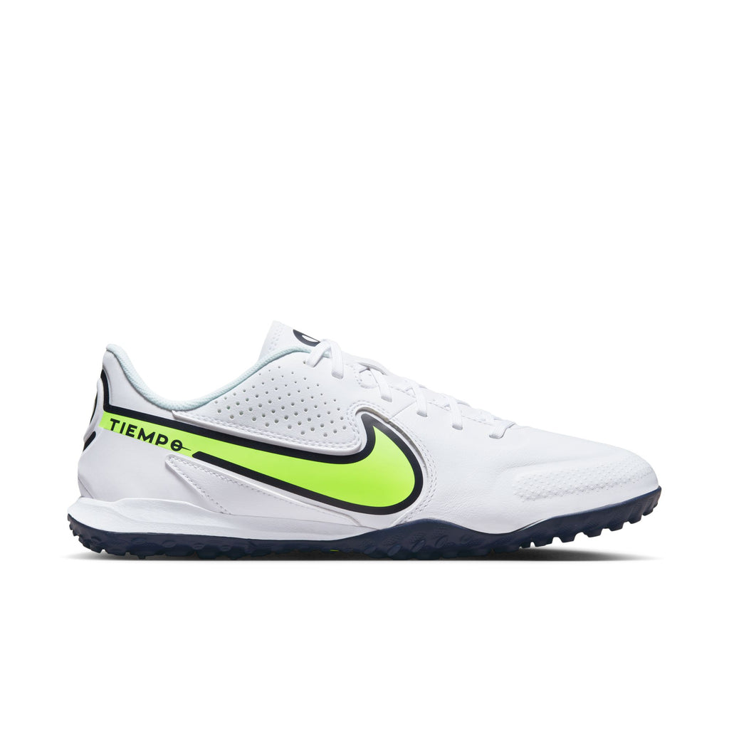 Nike Tiempo Legend 9 Academy TF Turf Soccer Shoe - DA1191-174-NIKE by Nike | Available at Niky's Sports