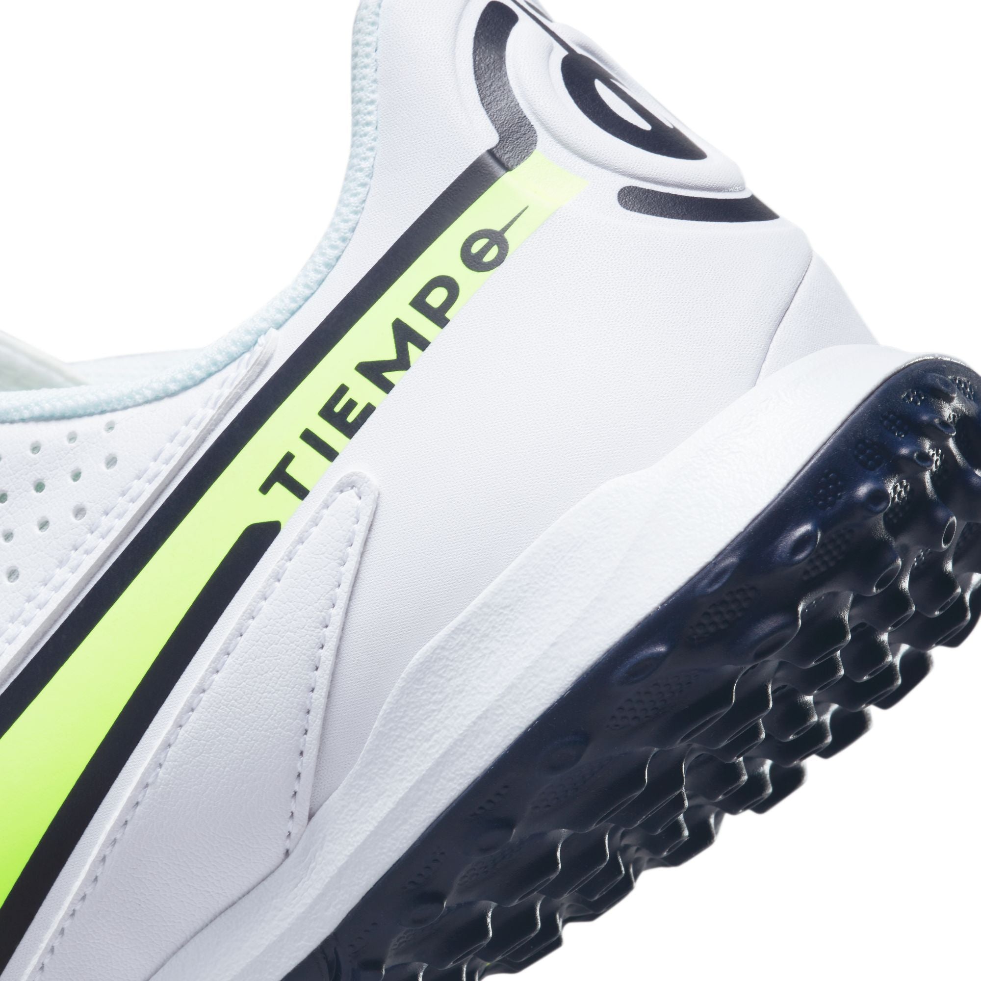 Nike Tiempo Legend 9 Academy TF Turf Soccer Shoe - DA1191-174-NIKE by Nike | Available at Niky's Sports