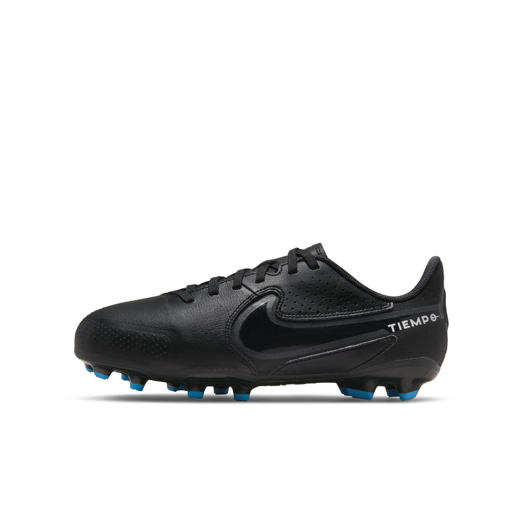 Nike Jr. Tiempo Legend 9 Academy MG Little/Big Kids' Multi-Ground Soccer Cleats