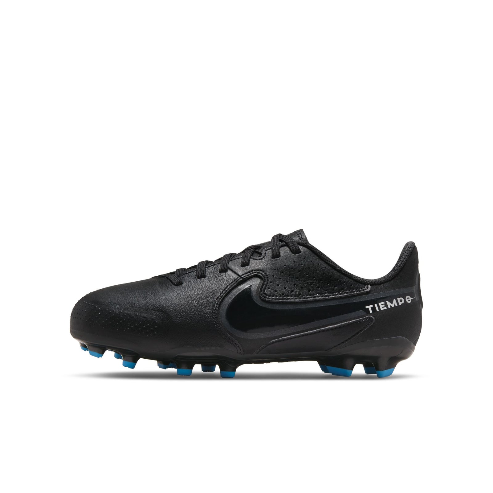 Nike Jr. Tiempo Legend 9 Academy MG Little/Big Kids' Multi-Ground Soccer Cleats