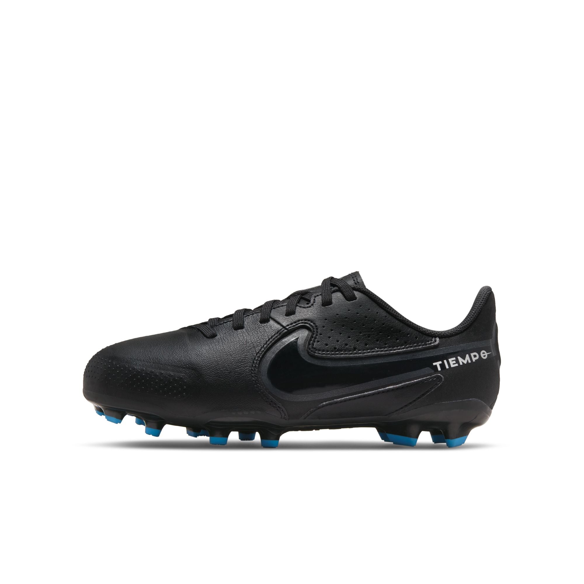Nike Jr. Tiempo Legend 9 Academy MG Little/Big Kids' Multi-Ground Soccer Cleats