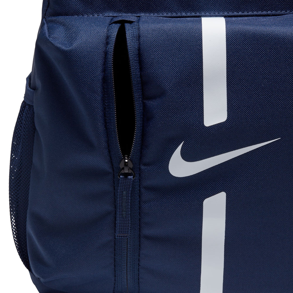 nike academy team soccer backpack navy Nike Academy Team Kids' Soccer Backpack (22L)